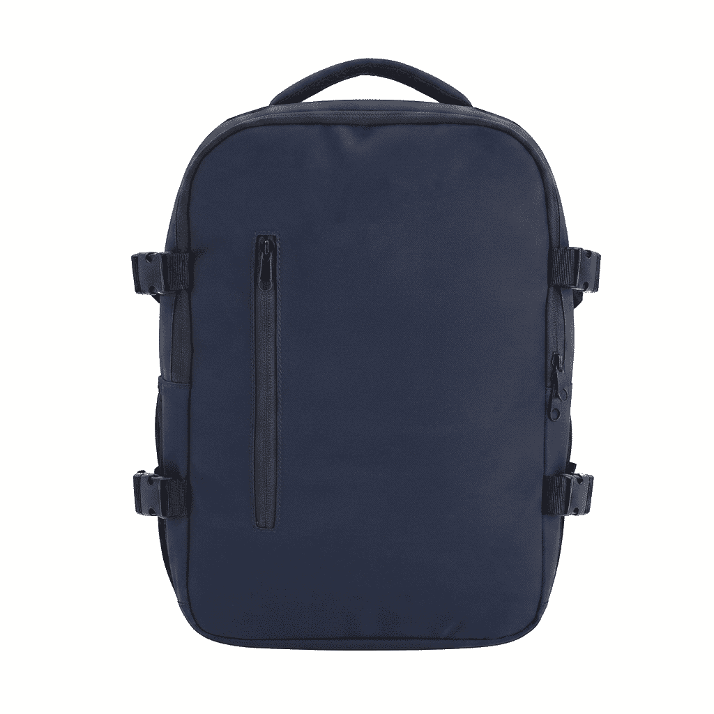Handbagage rugzak PU - Retail bedrukken met logo