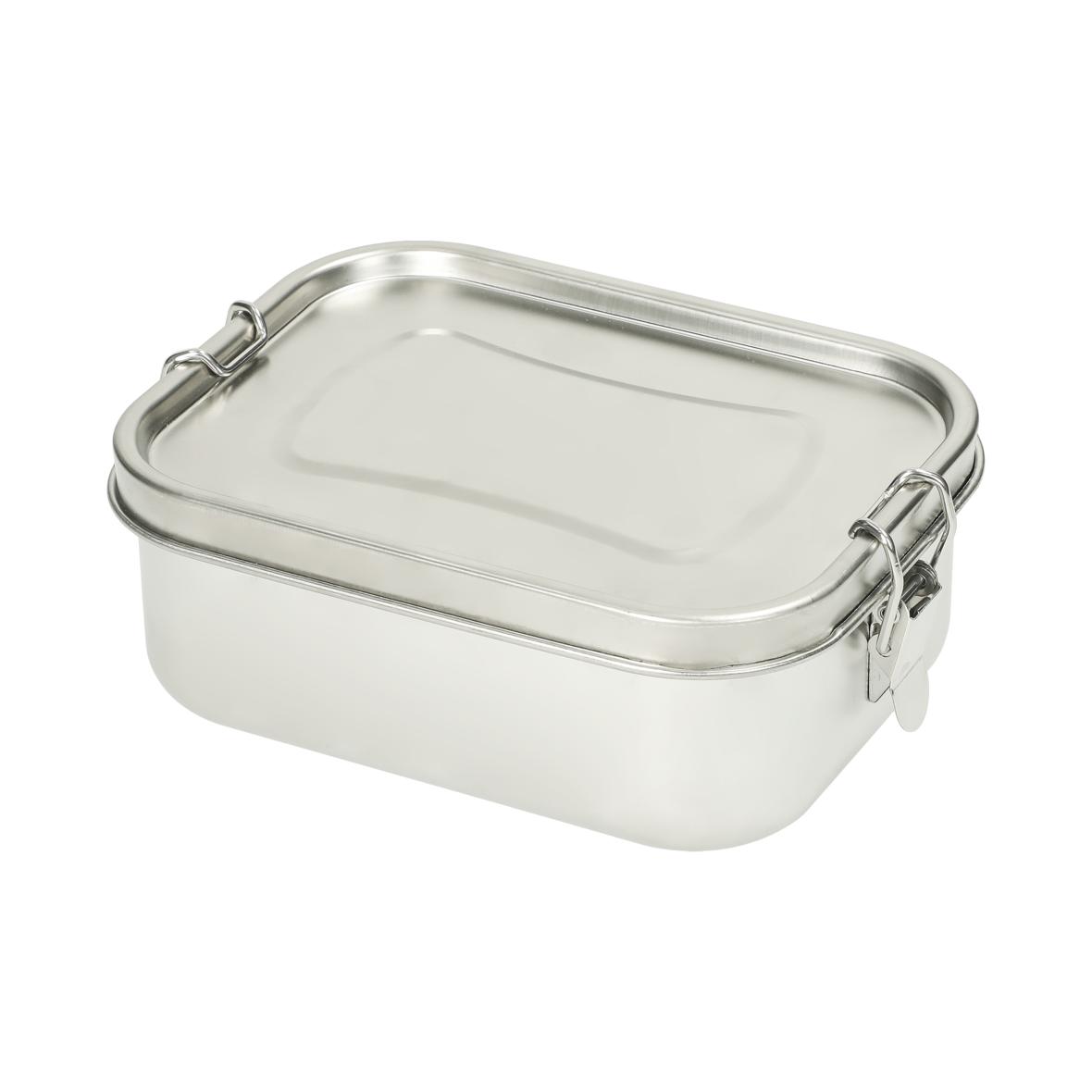 Opbergdoos Lunchies Normaal 17 x 13 x 6 cm bedrukken met logo