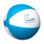 Strandballen bedrukken met logo voor zomerse promotie  Strandballen bedrukken met logo voor zomerse promotie