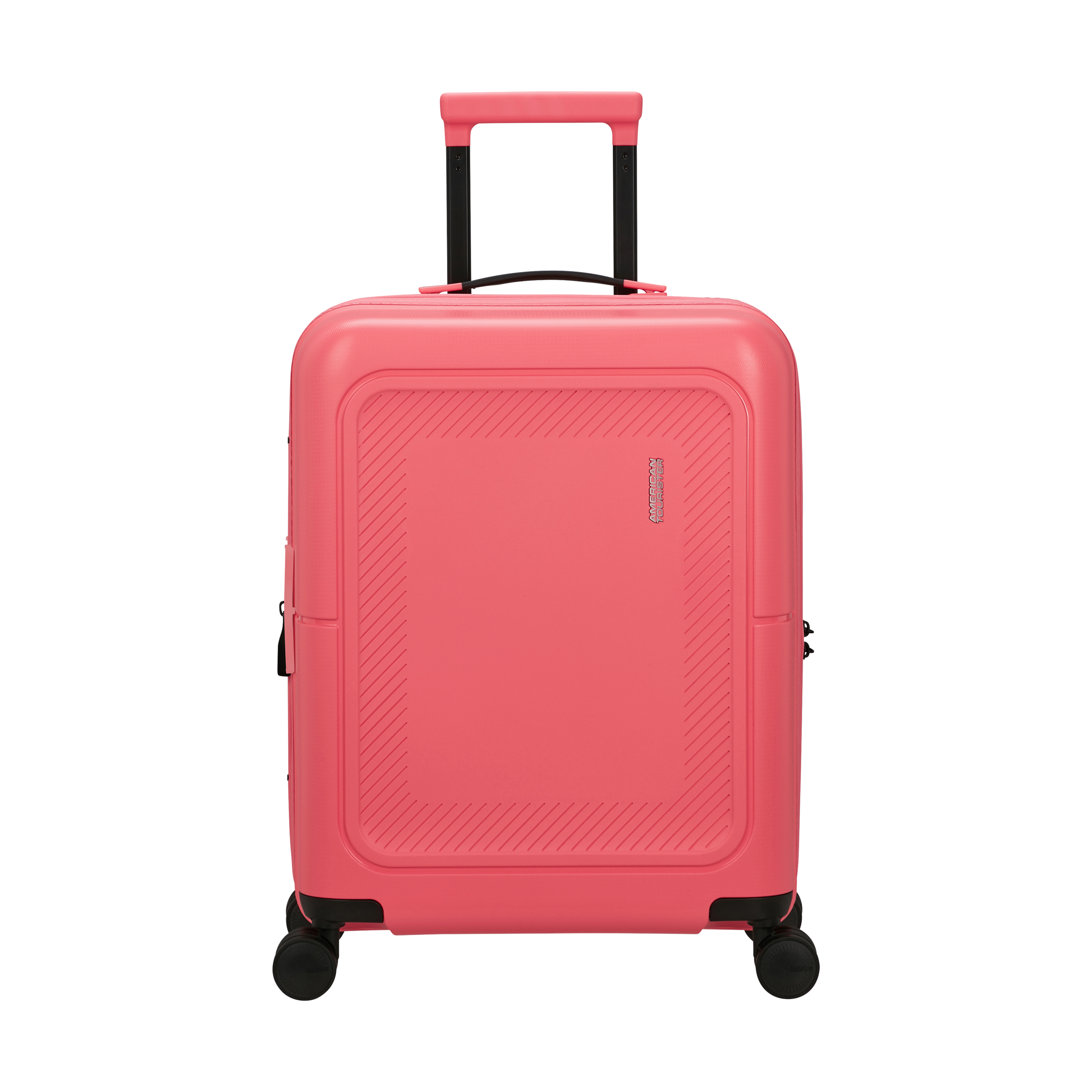 American Tourister DashPop Spinner 55 EXP. bedrukken met logo