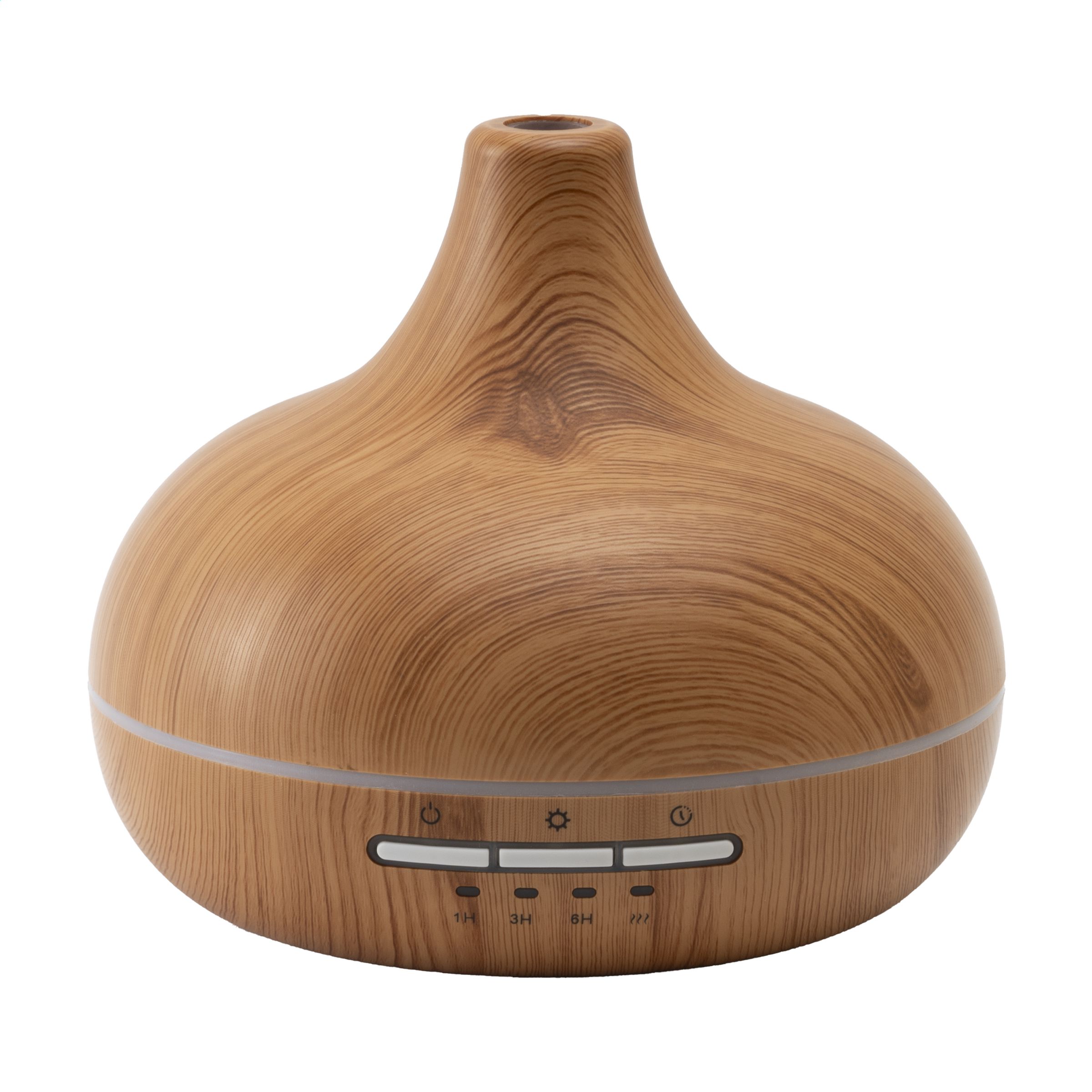 Grundig Aroma Wood Diffuserr aromaverstuiver bedrukken met logo
