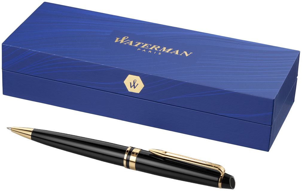 Waterman Expert balpen bedrukken met logo