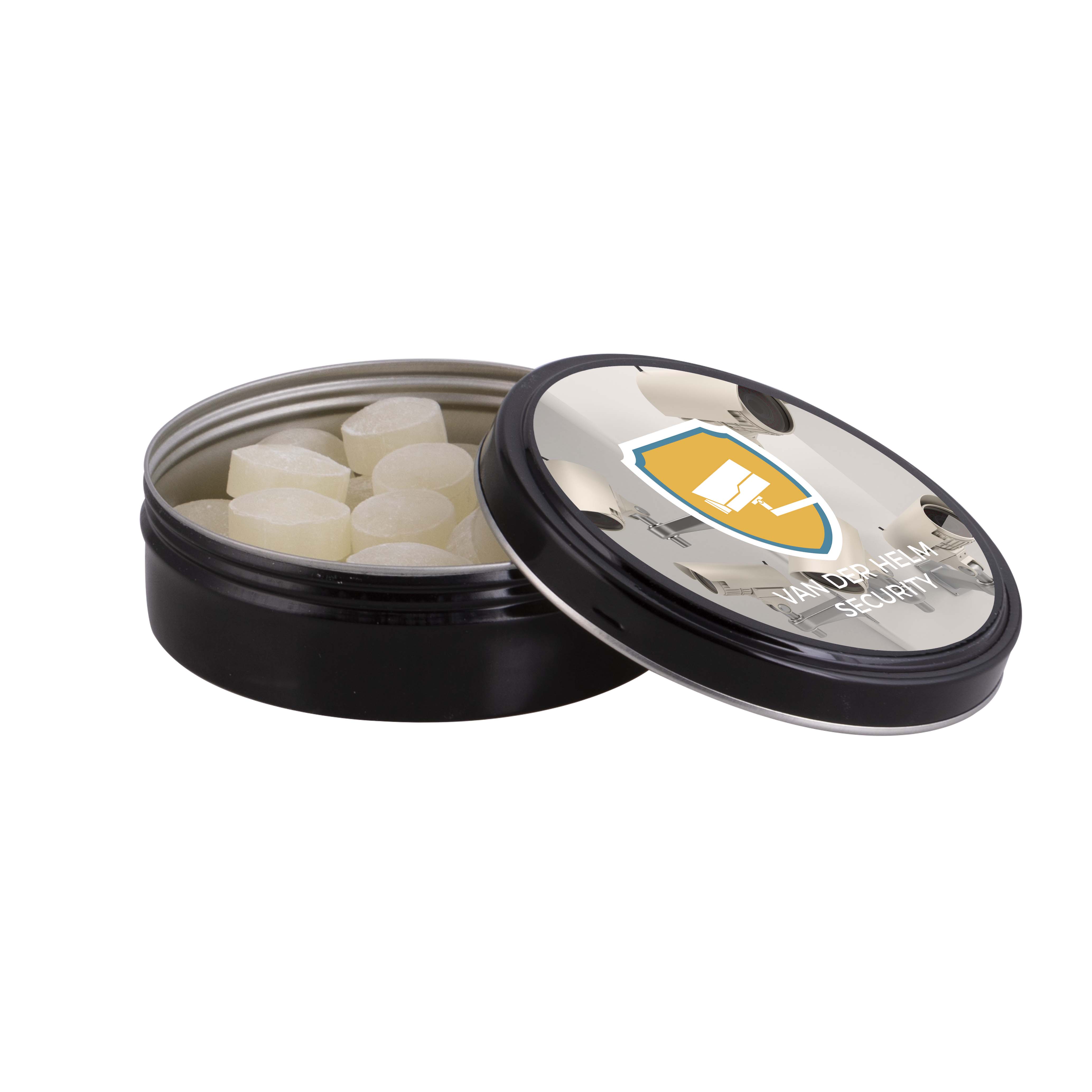 Blikje Tic Tac bedrukken met logo