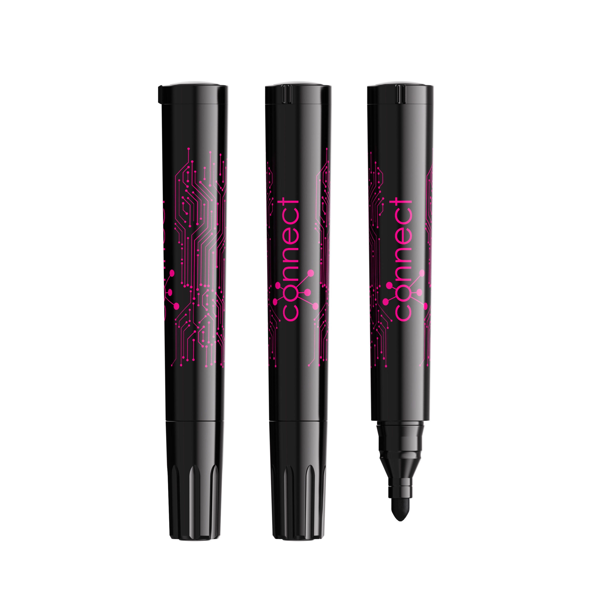 Bic Permanent Marker bedrukken met logo
