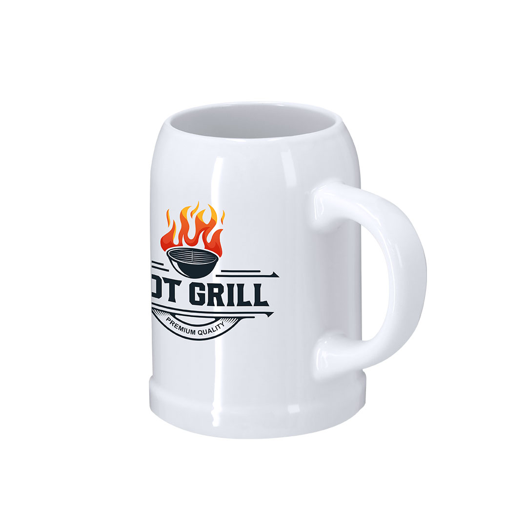 Sublimatie Kan Reggio bedrukken met logo