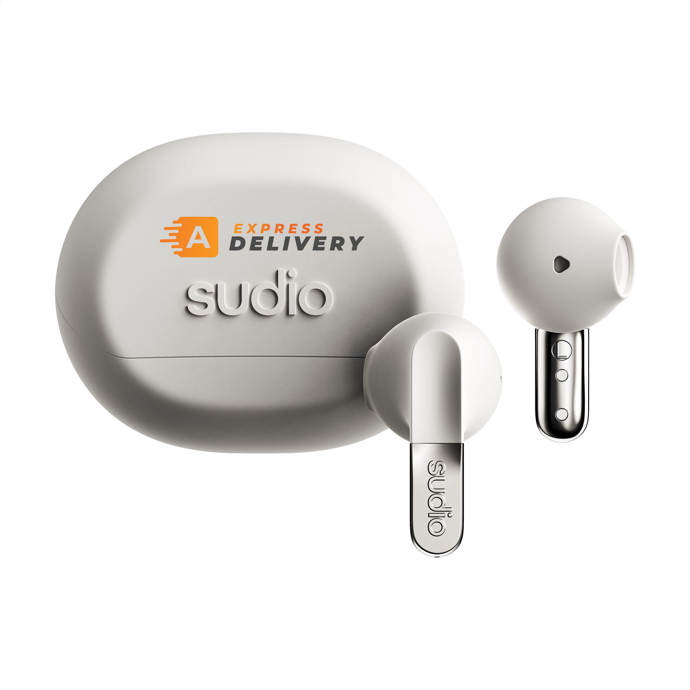 Sudio In-ear True Wireless Earbuds N3 oortjes bedrukken met logo