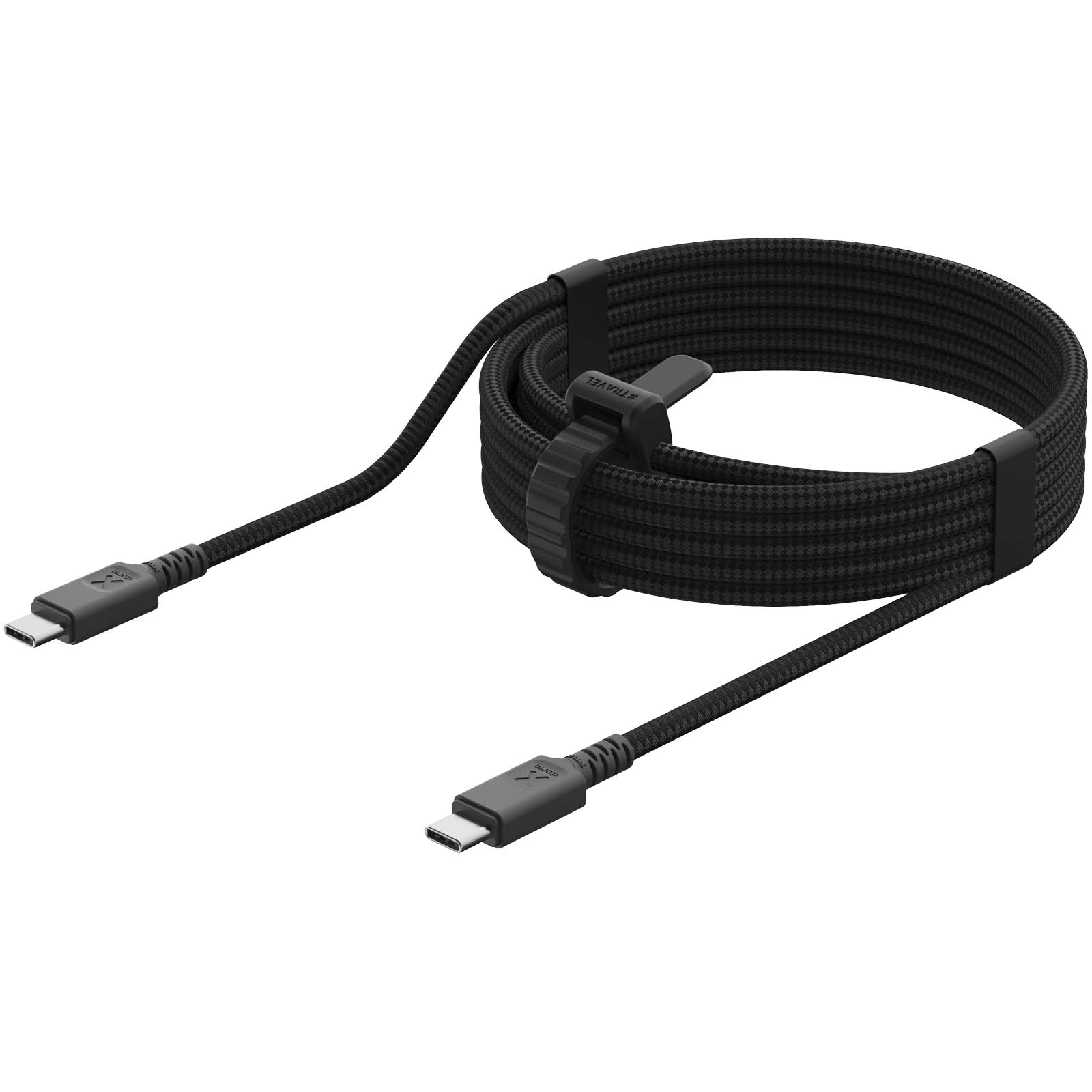Xtorm CX3071 100 W USB-C PD Next Gen kabel bedrukken met logo