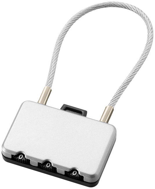 Dublin bagageslot bedrukken met logo