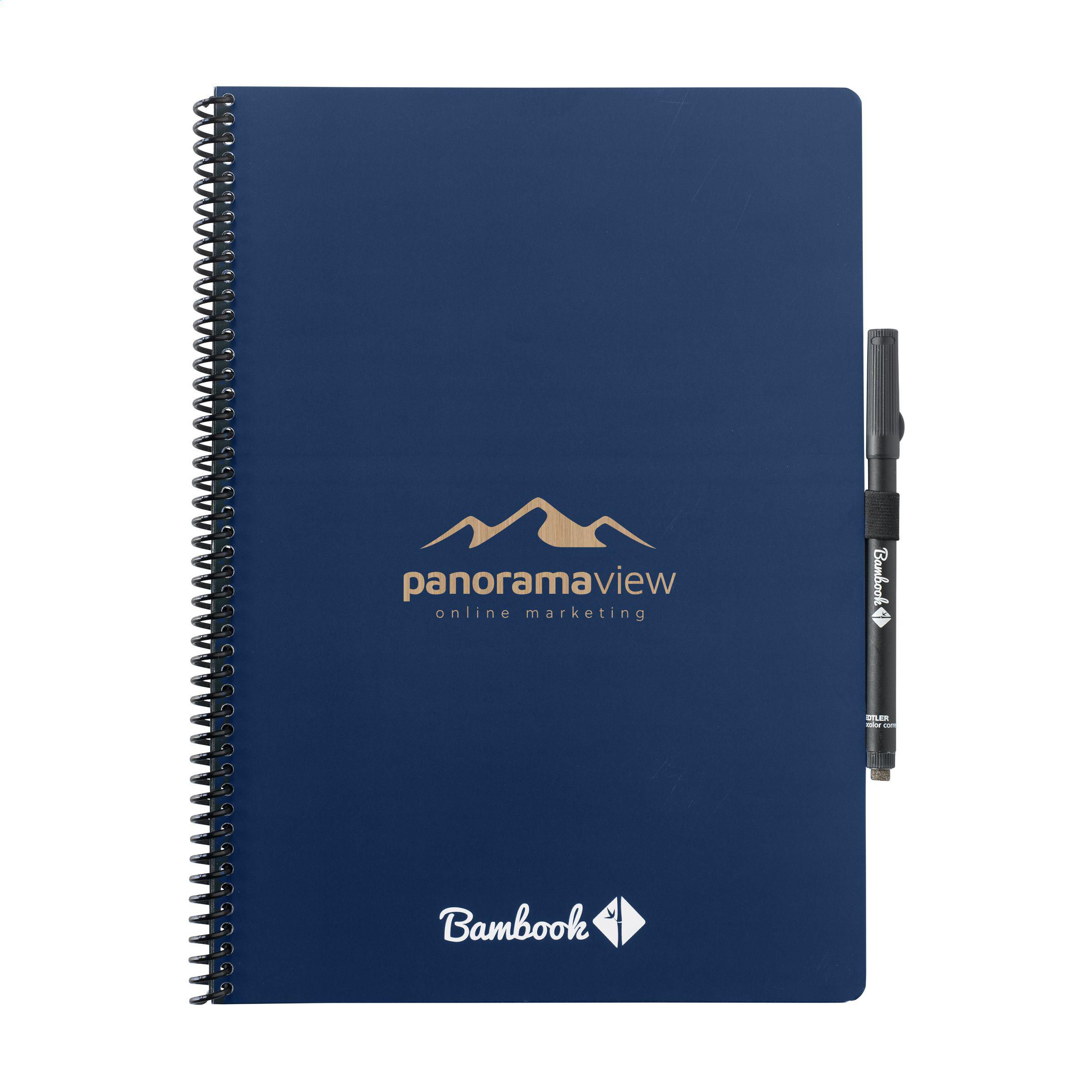 Bambook Classic Original Notebook A4 bedrukken met logo