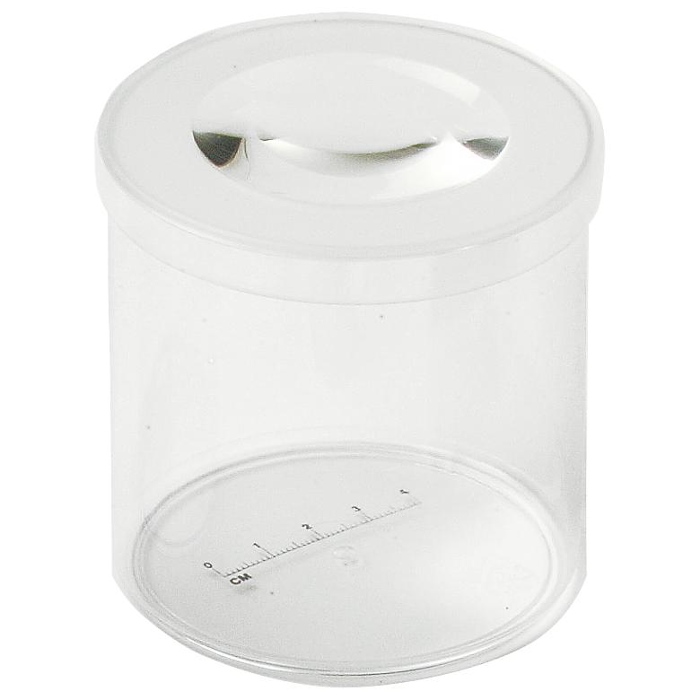 Vergrootglas "Box" bedrukken met logo