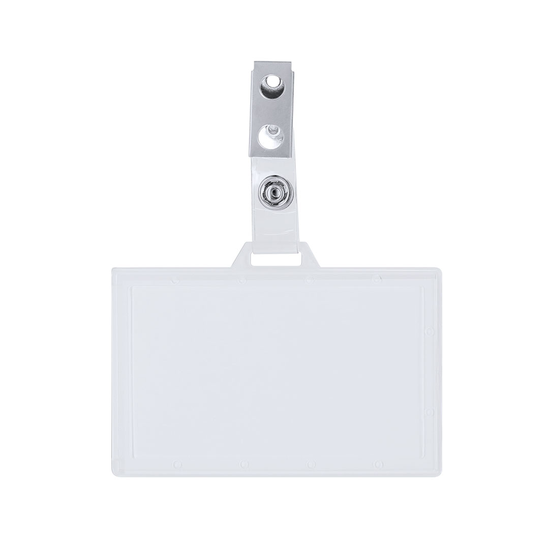 Id Badge Kapok bedrukken met logo