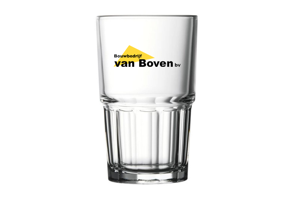 Next Longdrink 28,4 cl. bedrukken met logo