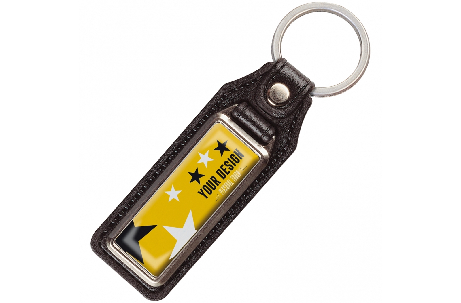 Vayres Sleutelhanger metaal bedrukken met logo