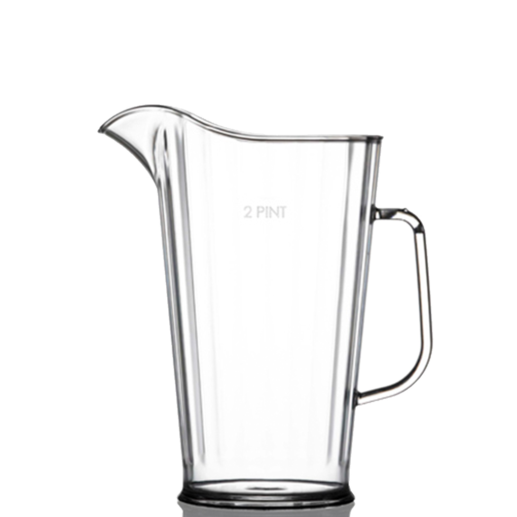 Pitcher 110 cl bedrukken met logo
