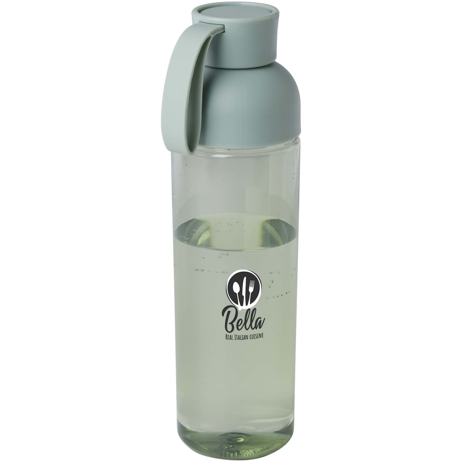 Illuminate RPET waterfles (600 ml) bedrukken met logo