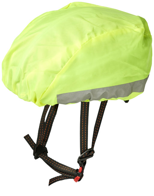 Toucy reflecterende helmhoes bedrukken met logo