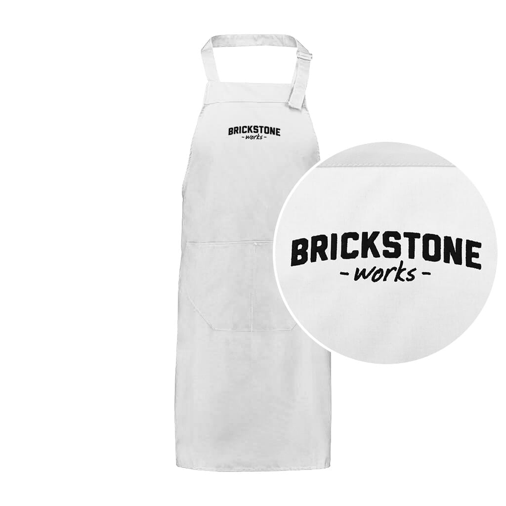  Promo schort 75x85 cm bedrukken met logo