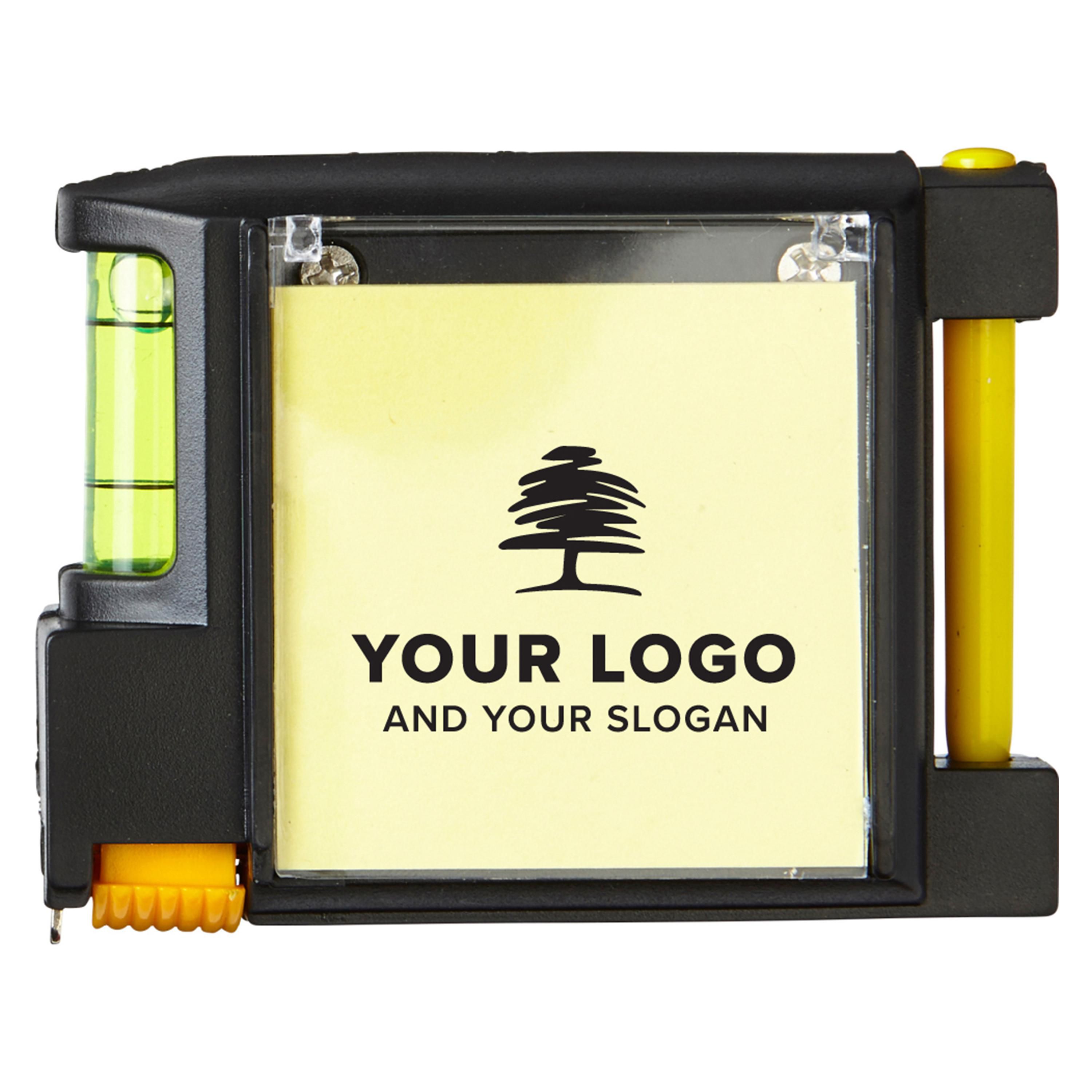 MeasureNote rolbandmaat (2 m) bedrukken met logo