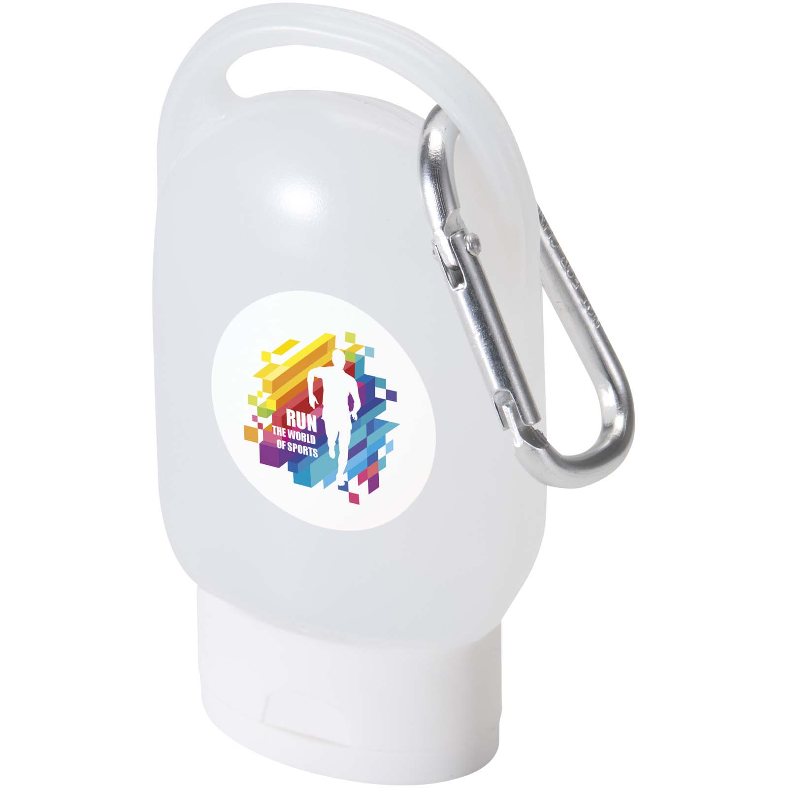 Squeeky handwas bedrukken met logo