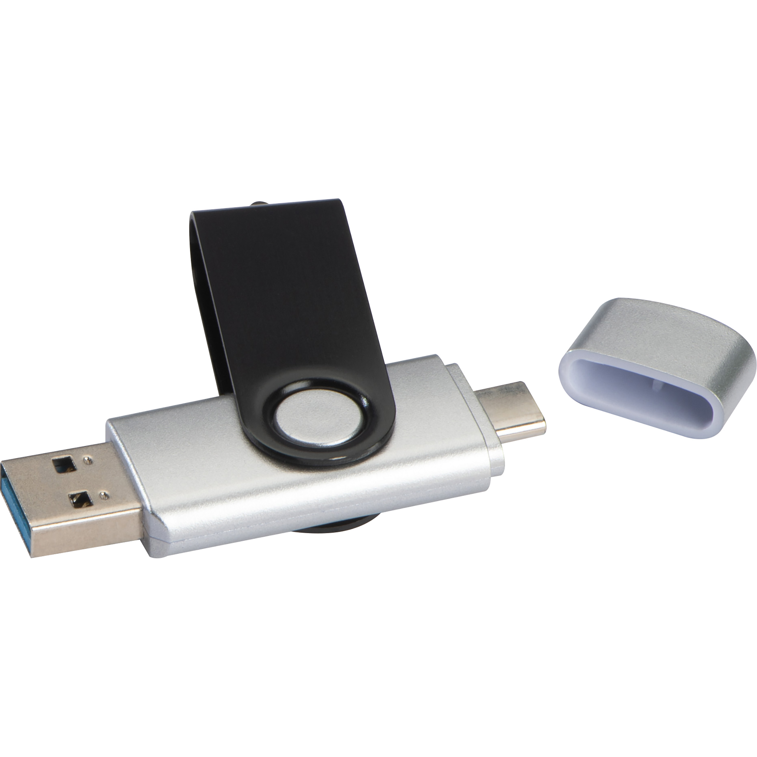 USB-stick 32 GB bedrukken met logo