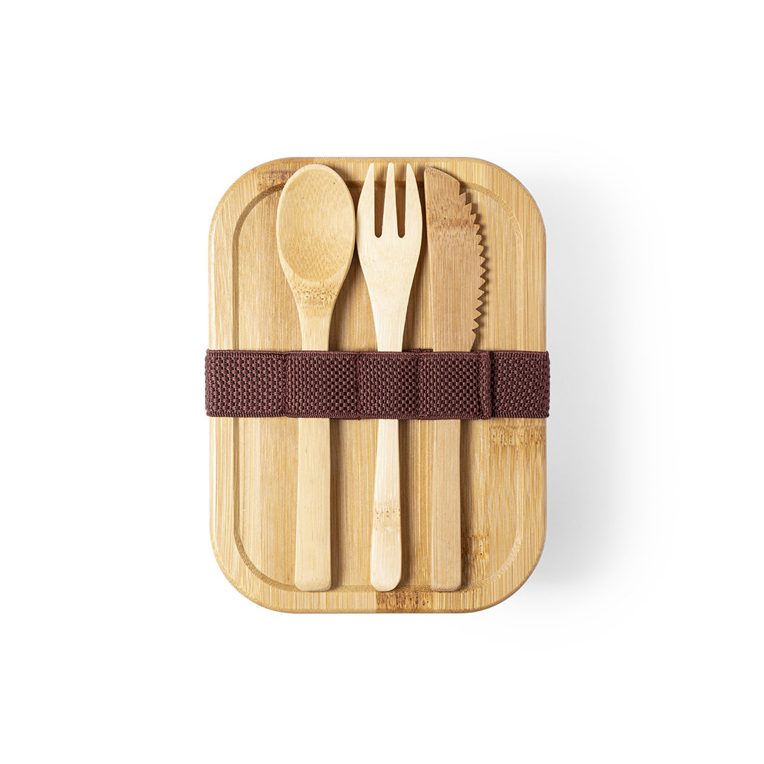Lunch Box Wilson bedrukken met logo