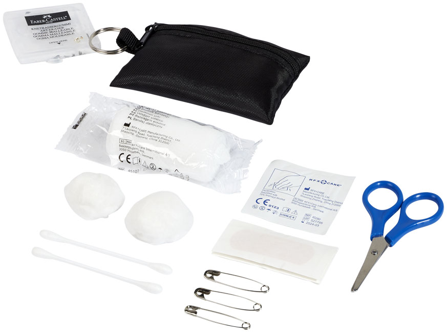 PocketAid 16-delige EHBO set bedrukken met logo