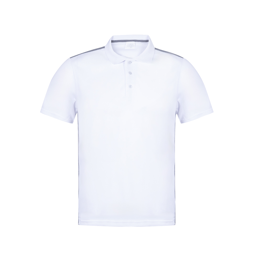 Crewe stretch polo (180 g/m²) bedrukken met logo