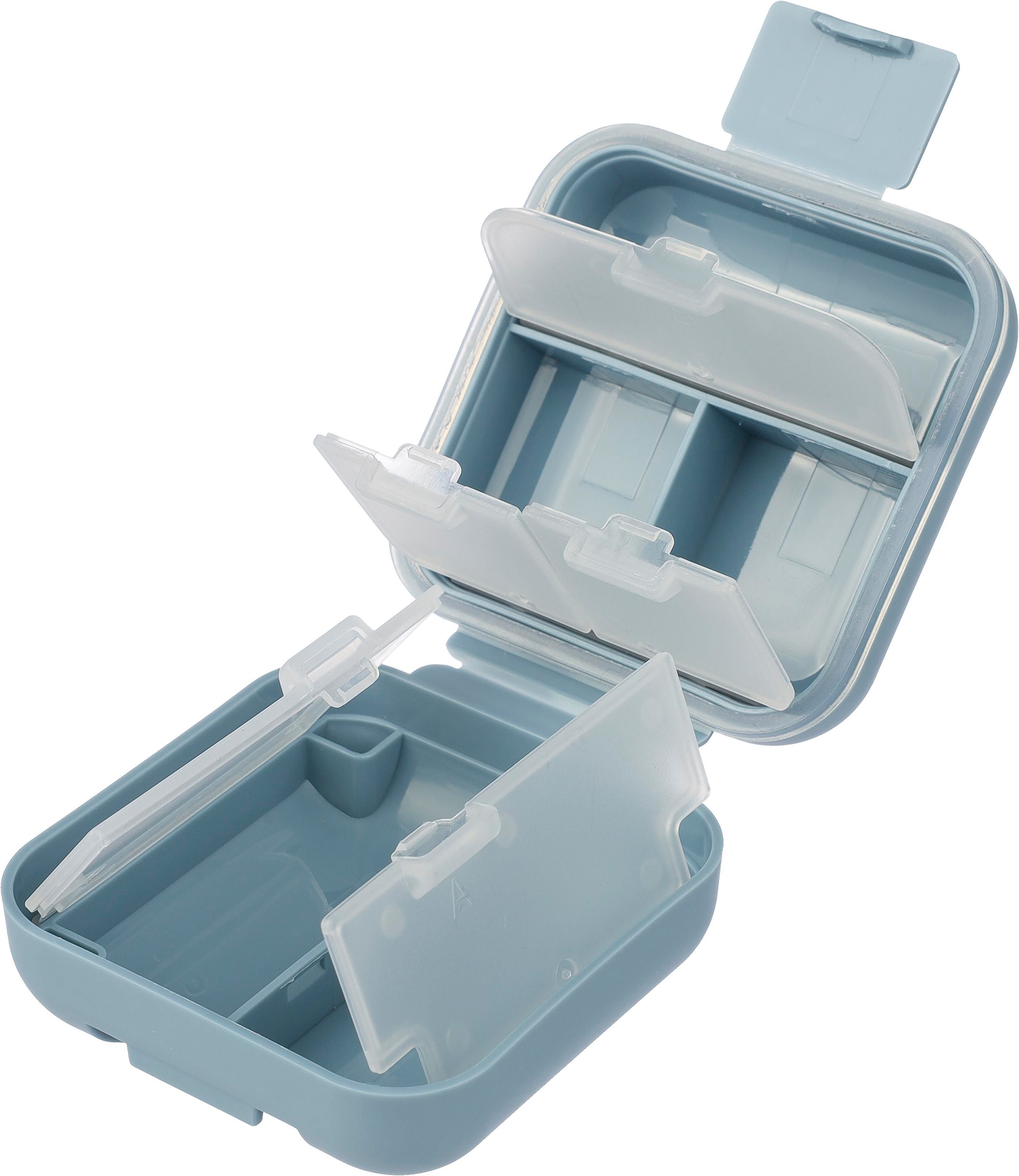 PP pillendoosje Dorian bedrukken met logo