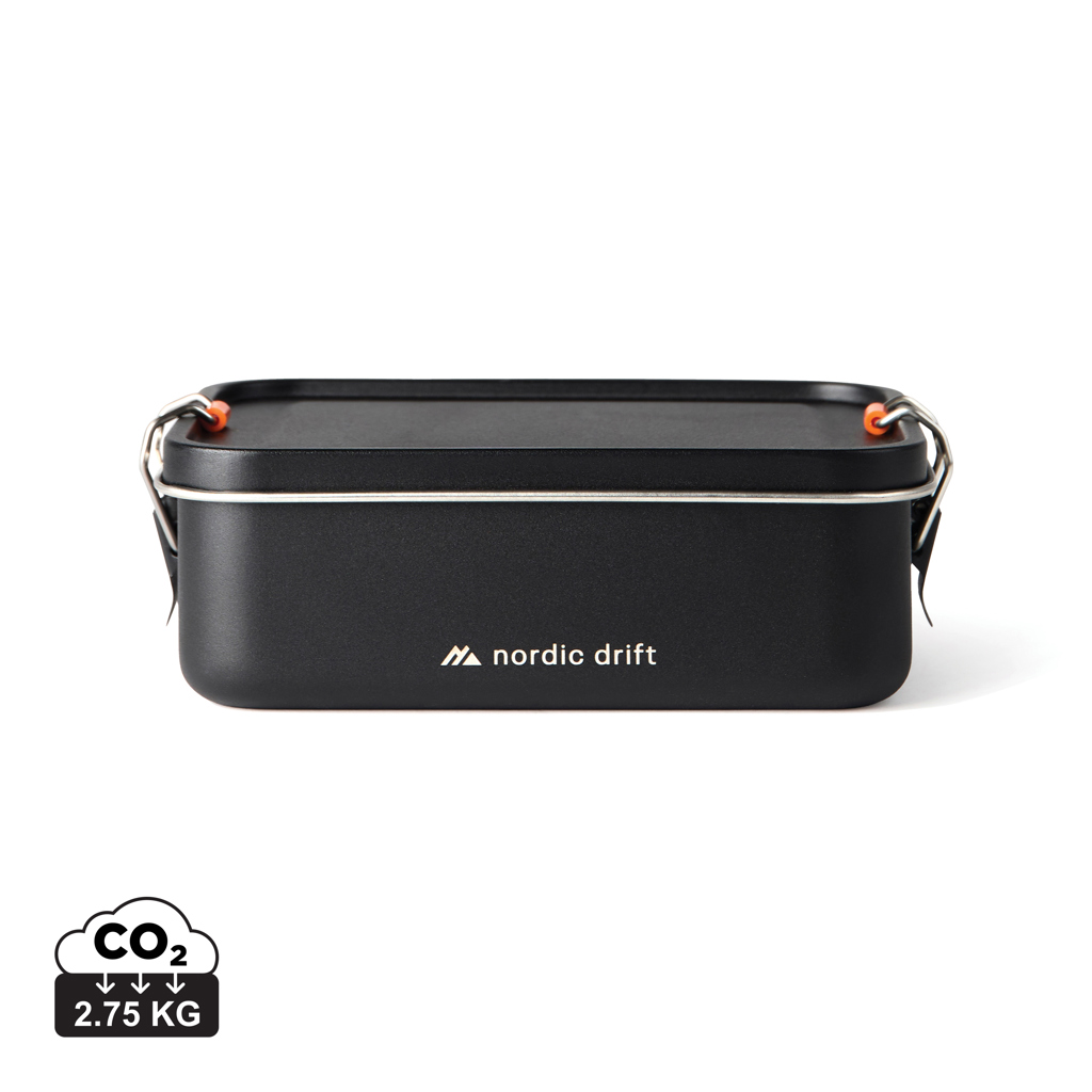 Nordic Drift Trail RCS Avontuur Lunchbox 1200ML bedrukken met logo