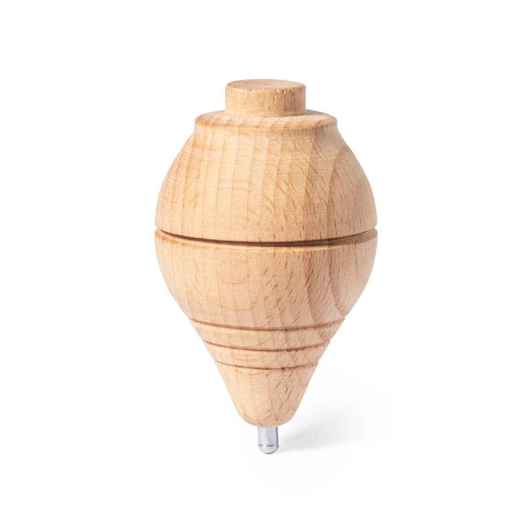 Draaiende Top Gupy bedrukken met logo