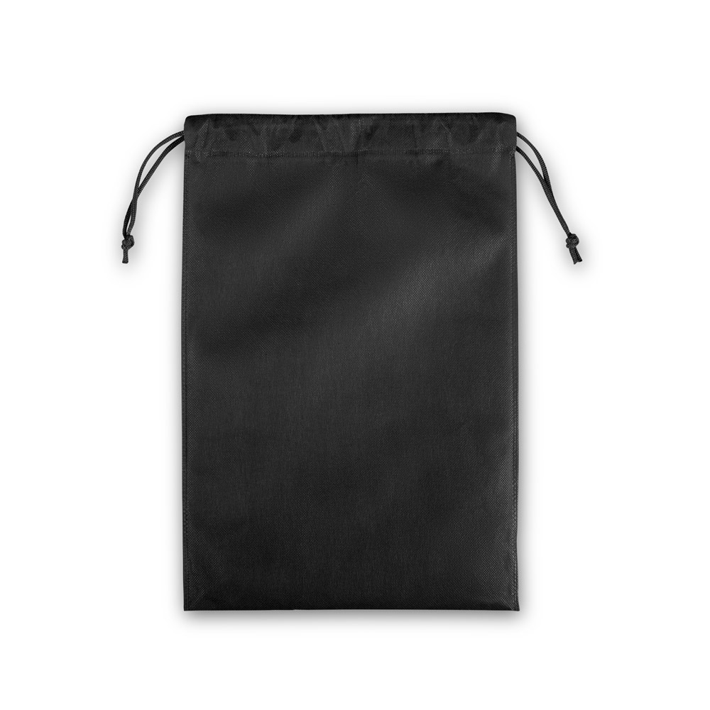 GIFT BAG L. Grote rugzak van non-woven materiaal (60 g/m²) bedrukken met logo
