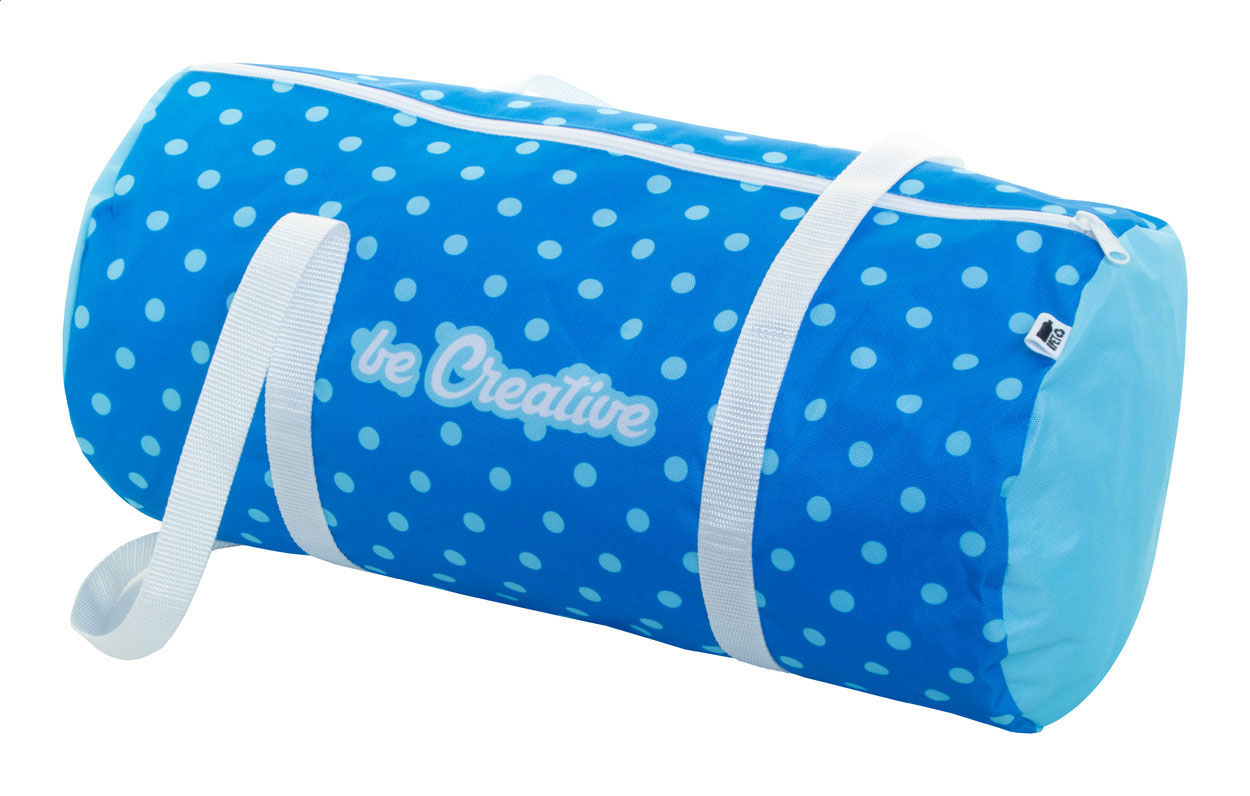 custom made sporttas bedrukken met logo