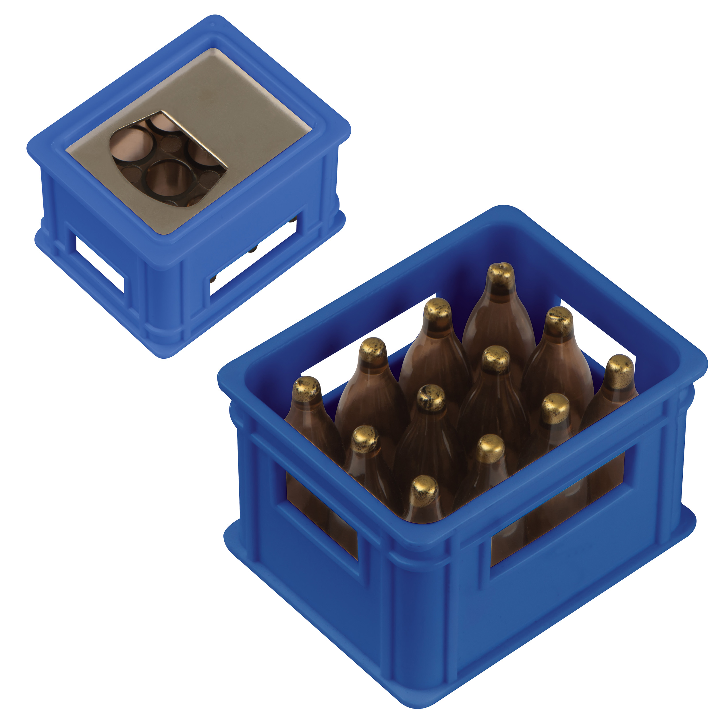 Syner Flesopener Bierkratje bedrukken met logo