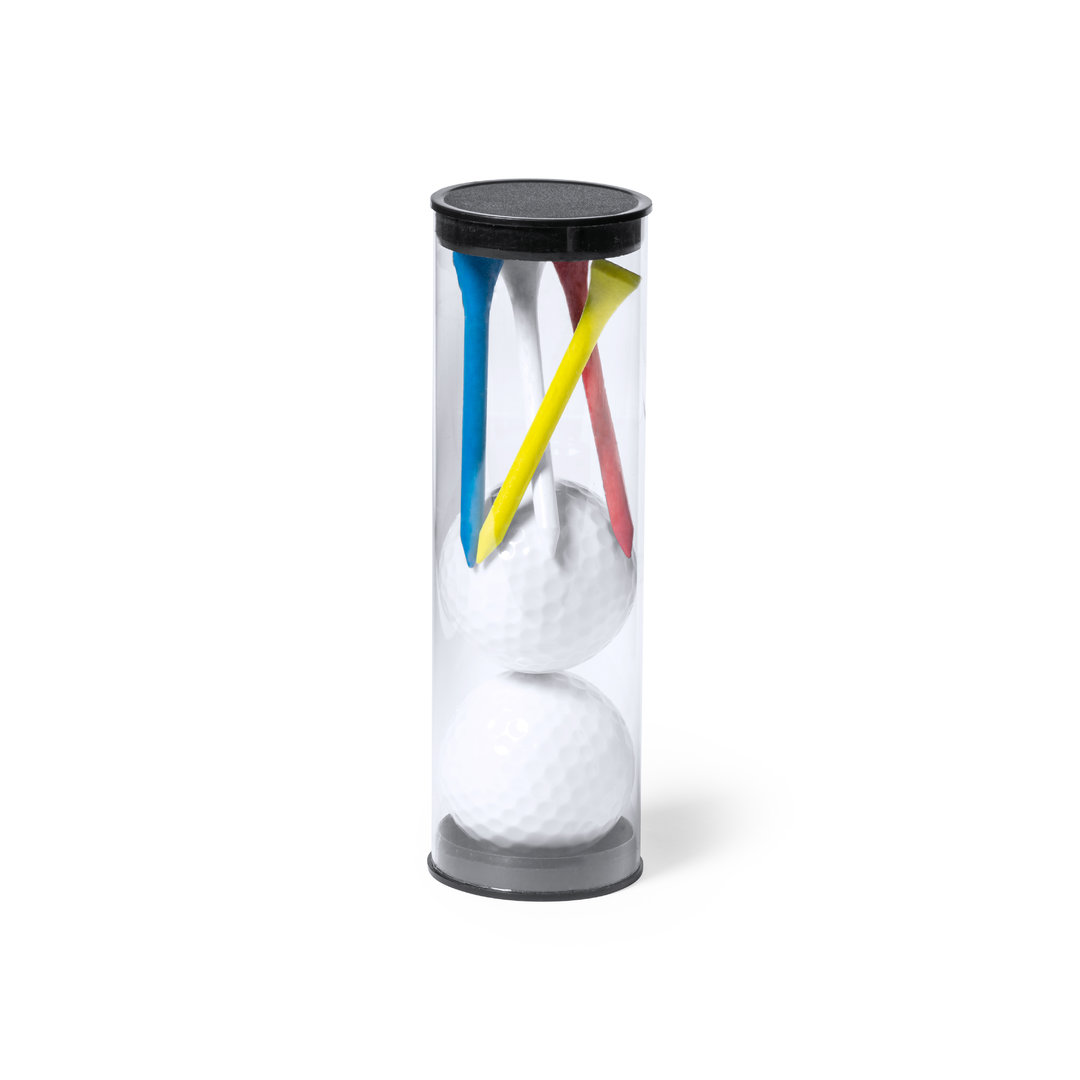 Golf Set Caddie bedrukken met logo