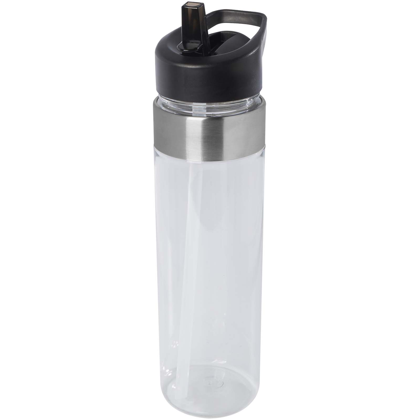 Dylan 650 ml Tritan fles met tuitdeksel bedrukken met logo