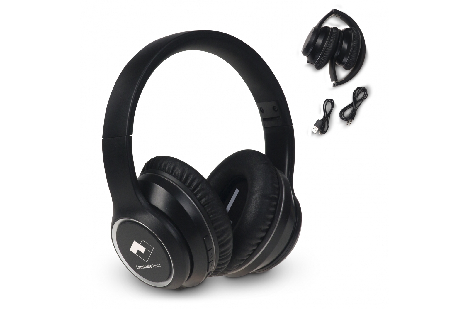 Duddon Koptelefoon ANC (Active Noise Cancelling) bedrukken met logo