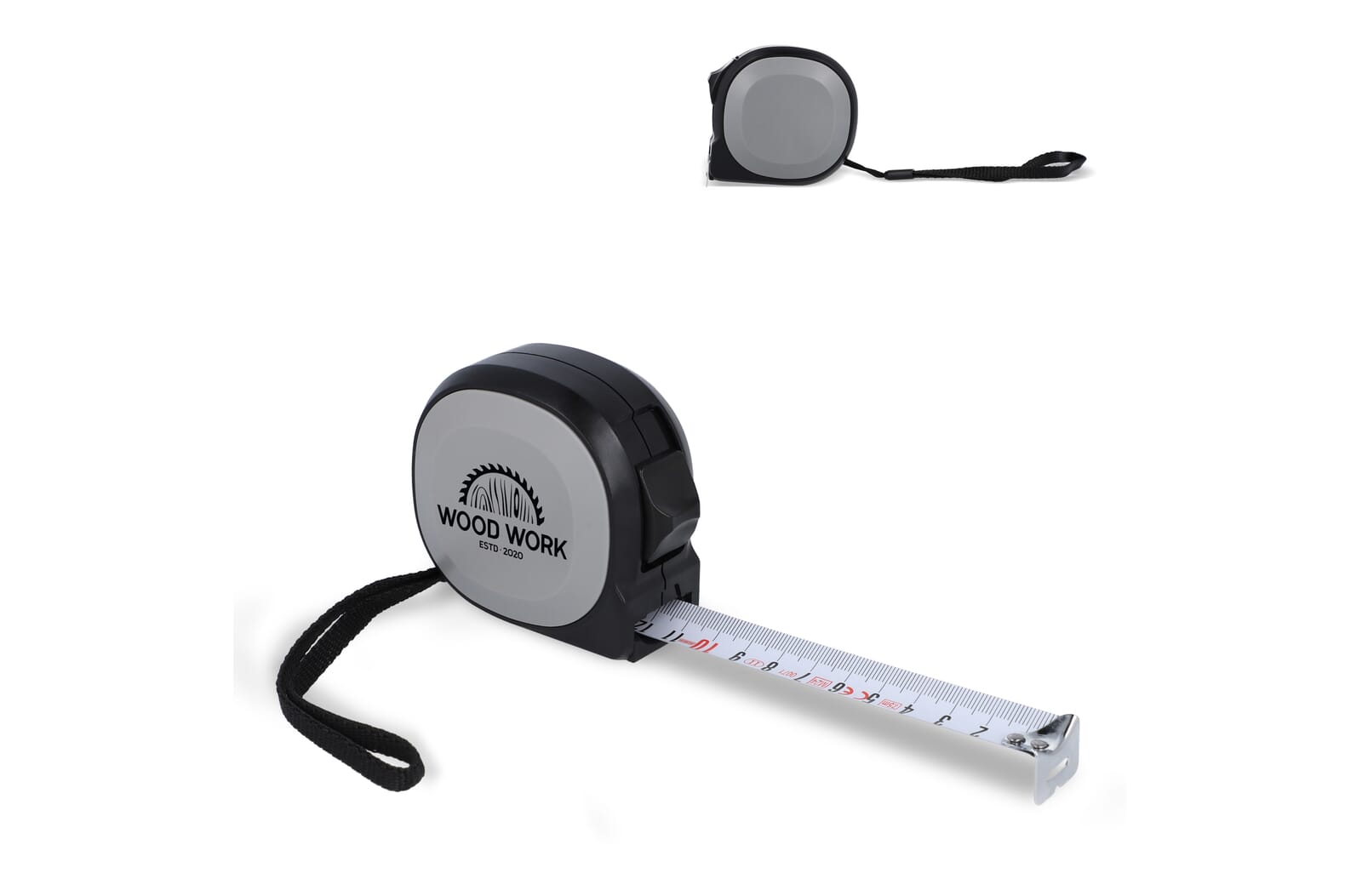 MeasureMate measuring tape 7,5M bedrukken met logo