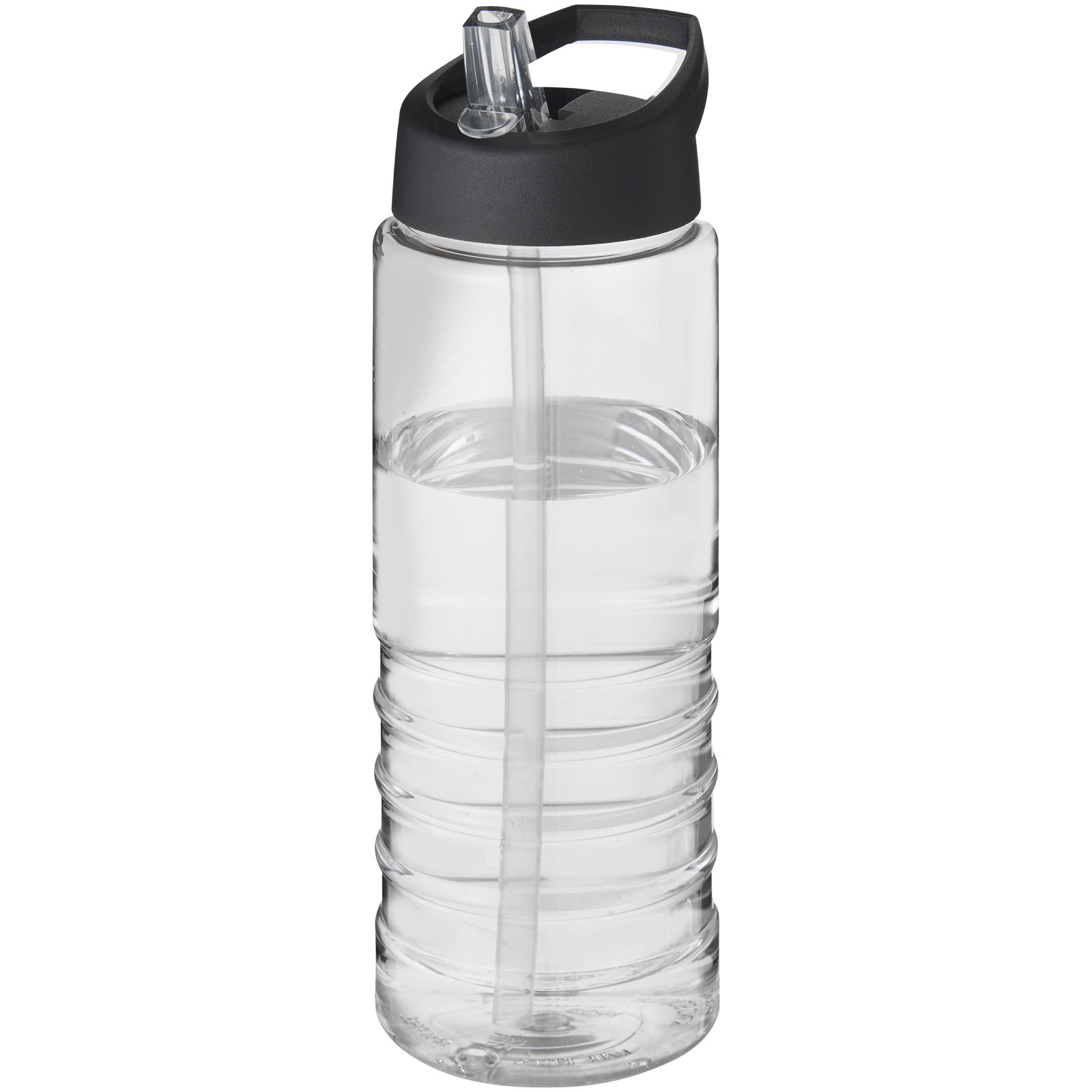 H2O Active® Treble 750 ml sportfles met tuitdeksel bedrukken met logo
