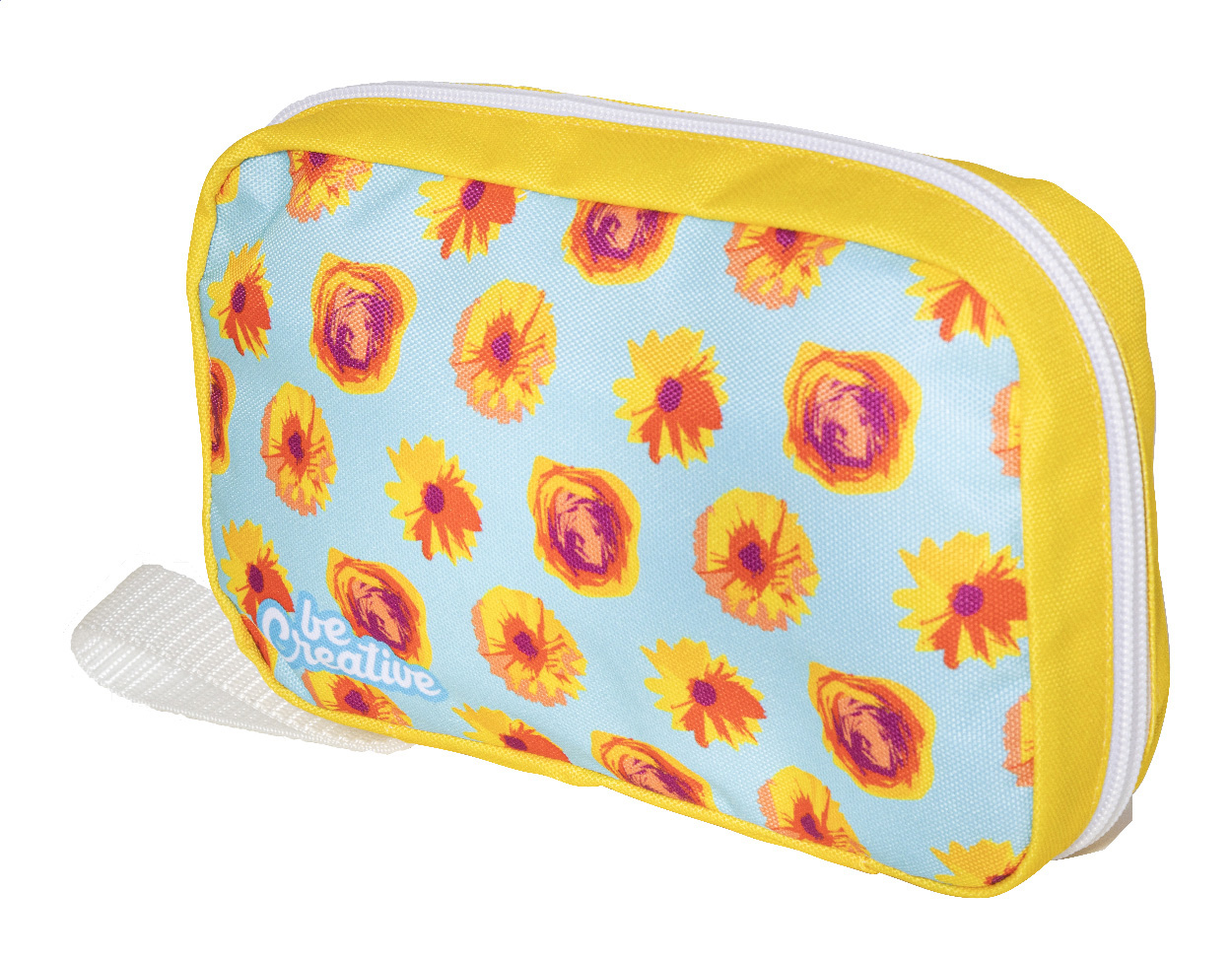 aangepaste RPET organizer case bedrukken met logo