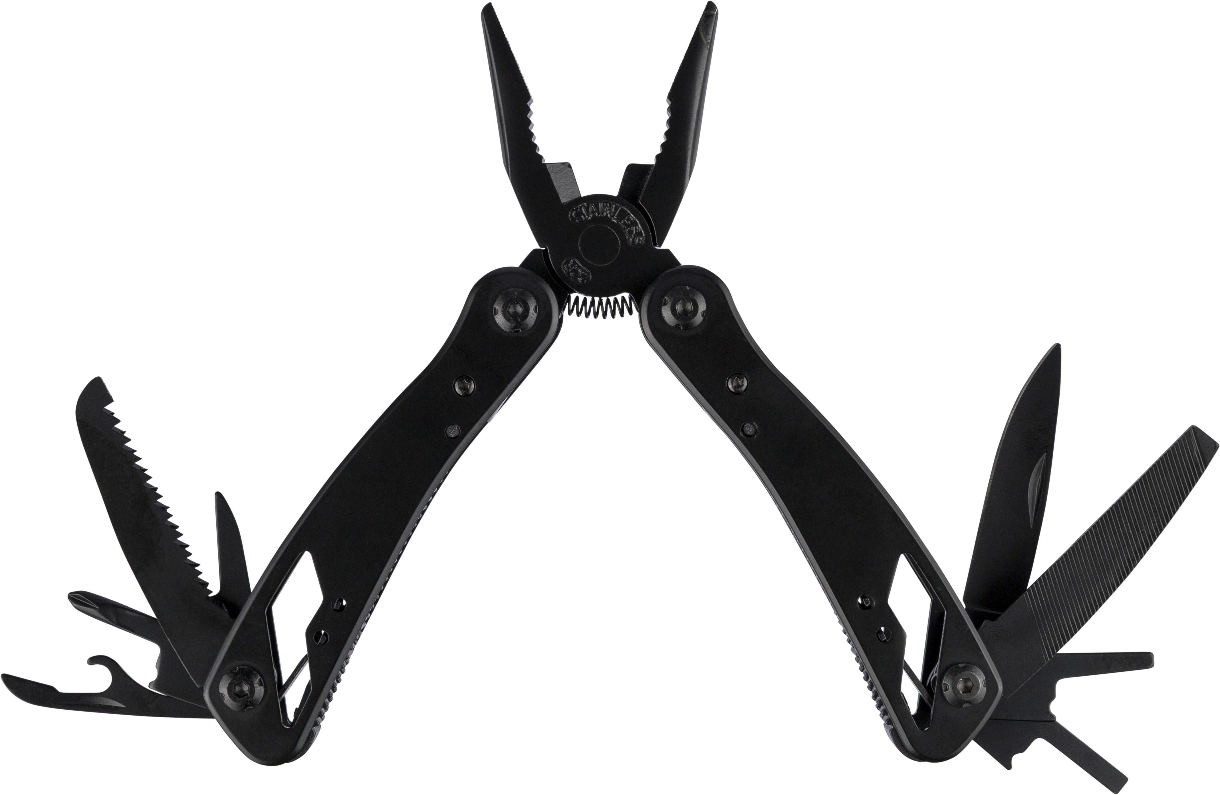 RVS 31-in-1 multitool Ariane bedrukken met logo