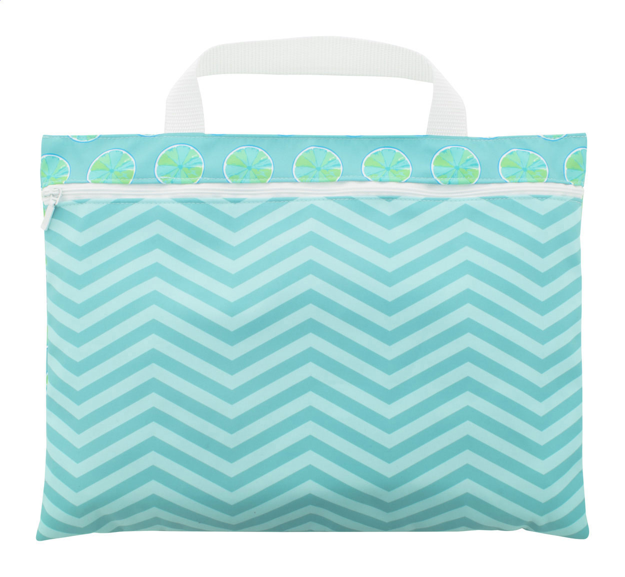 custom made documententas bedrukken met logo