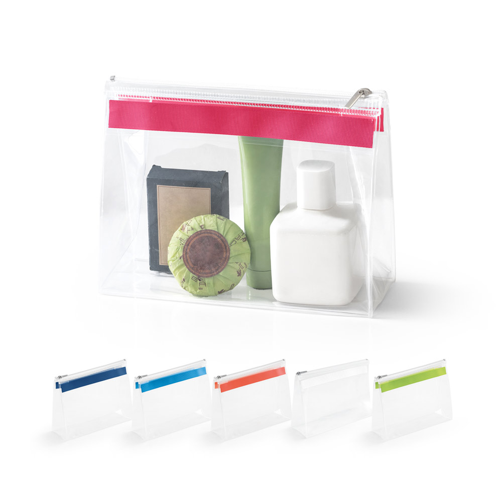 CHASTAIN. EVA toilettas bedrukken met logo