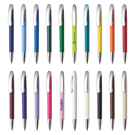 VIEW V1 C CR balpen Maxema bedrukken met logo