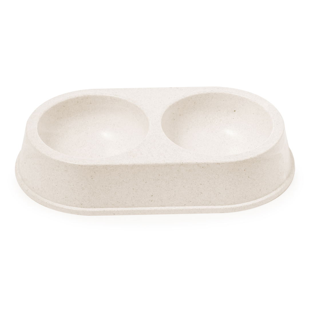 Voerbak Tremony bedrukken met logo