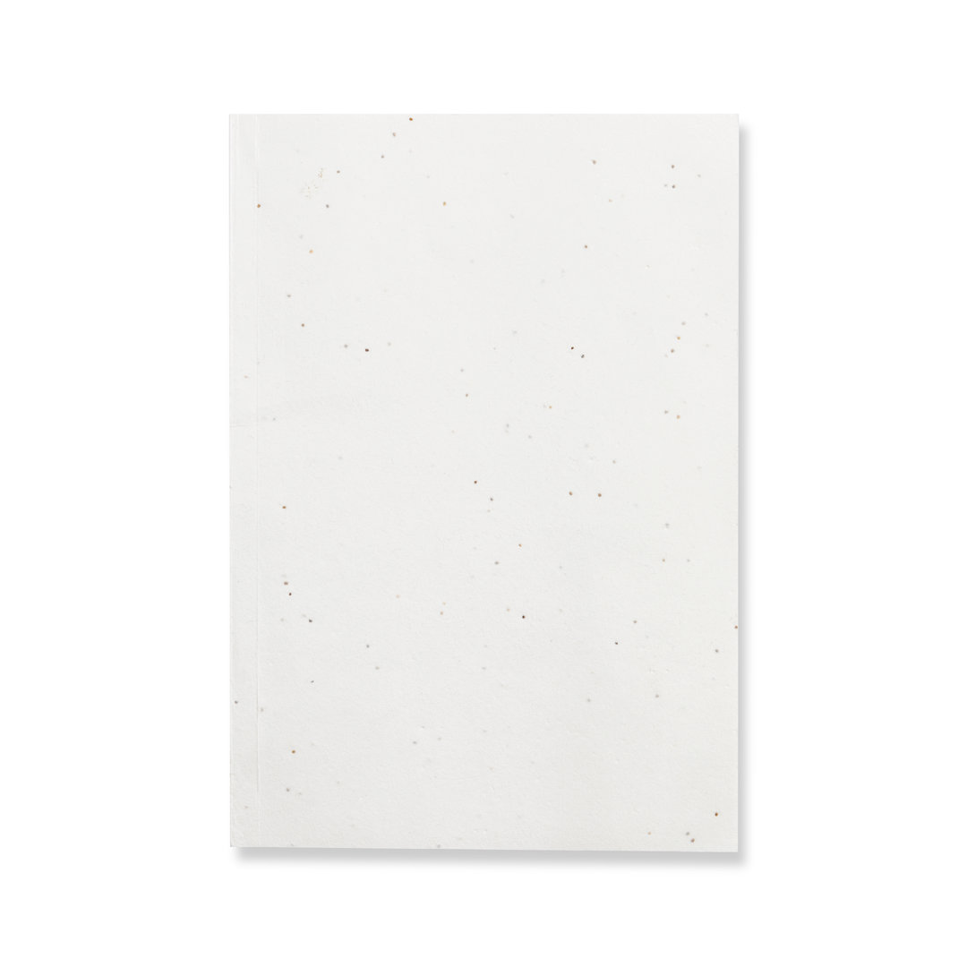 Zaad Notitieblokje Maiwen bedrukken met logo