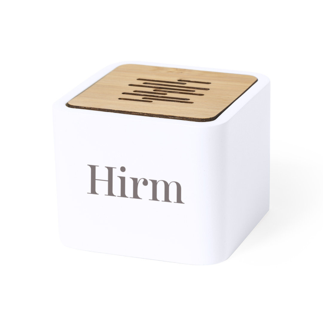 Luidspreker Flash bedrukken met logo