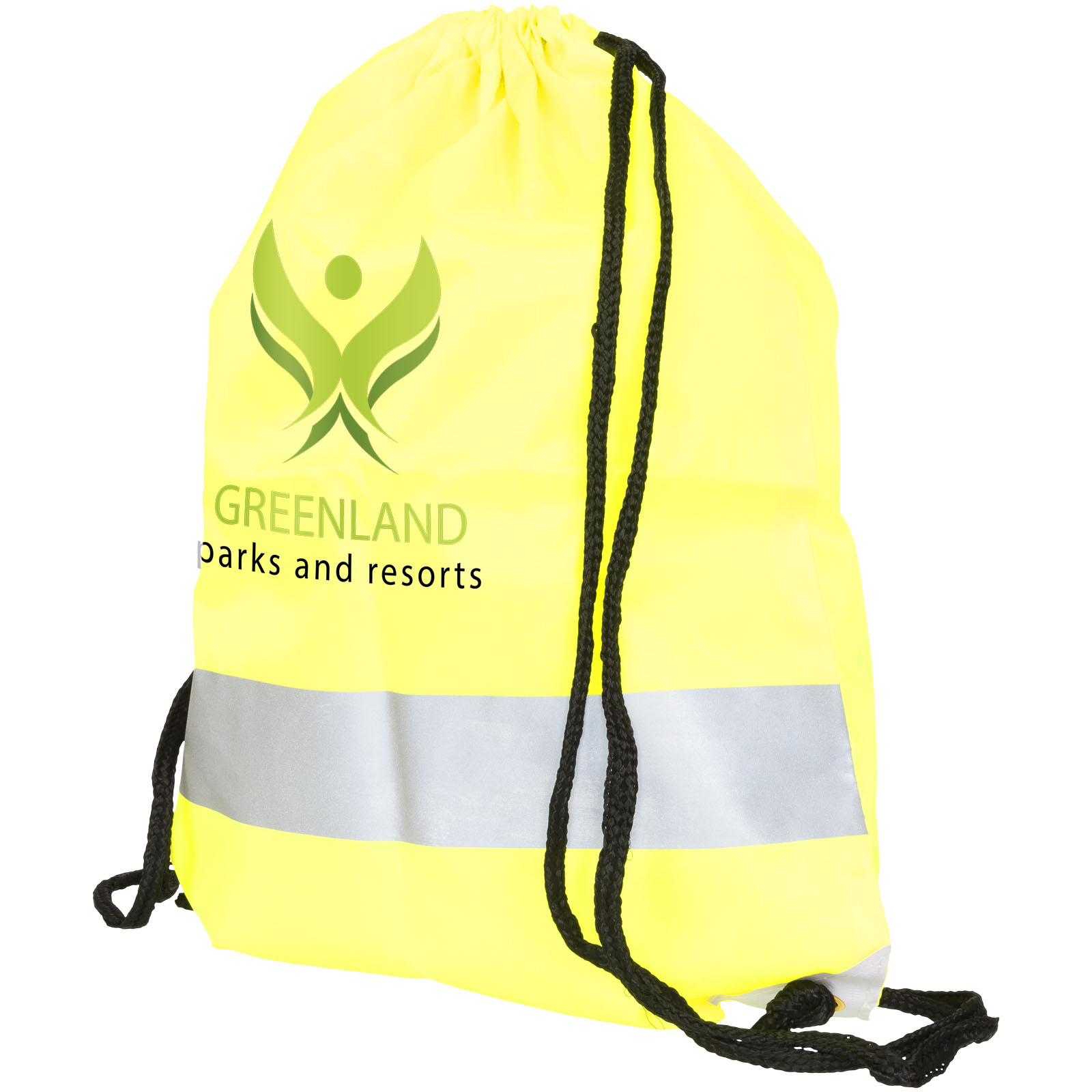 RFX™ Reflecterende gymtas bedrukken met logo