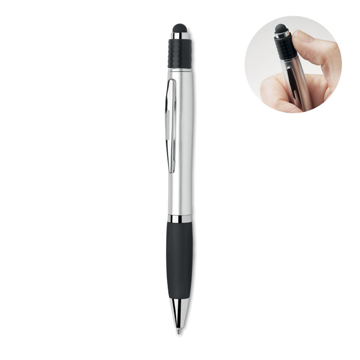 Stylus spinner pen bedrukken met logo