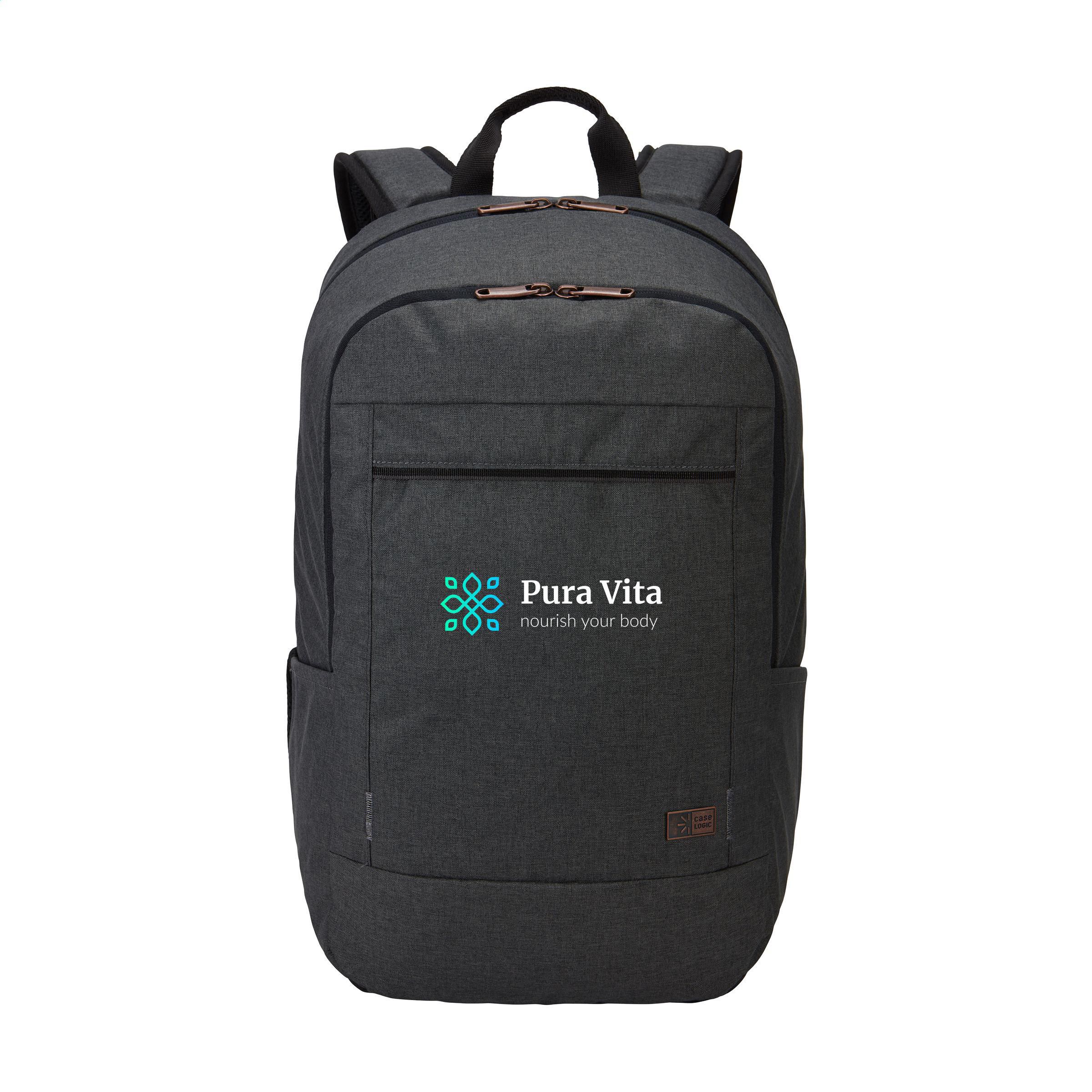 Case Logic Era Laptop Backpack 15,6 inch rugzak bedrukken met logo