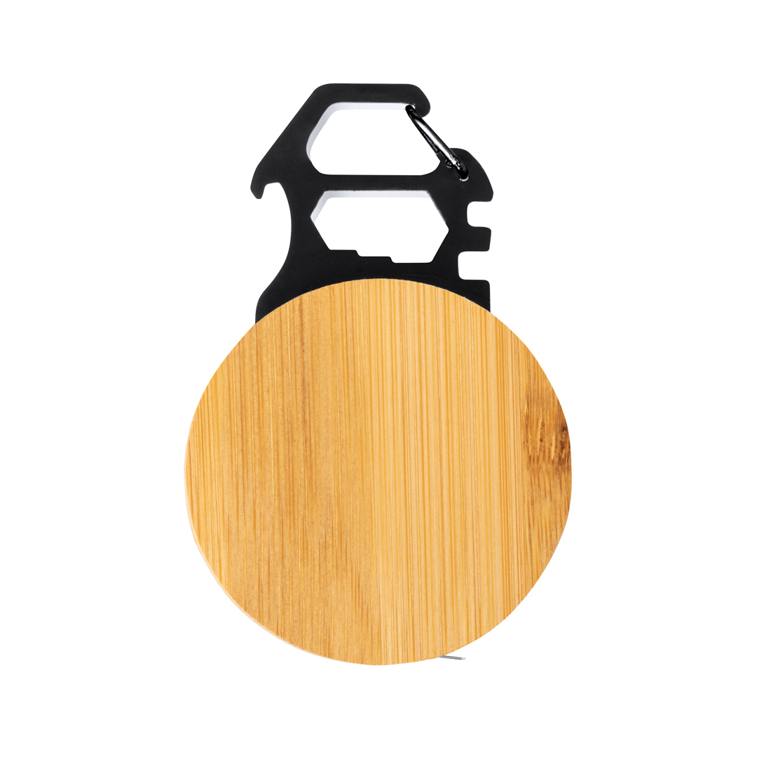 Multitool Meetlint Denwa 1m bedrukken met logo